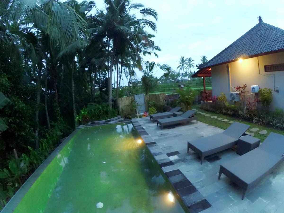 Amaya Cottage Ubud By Shm Ngoại thất bức ảnh