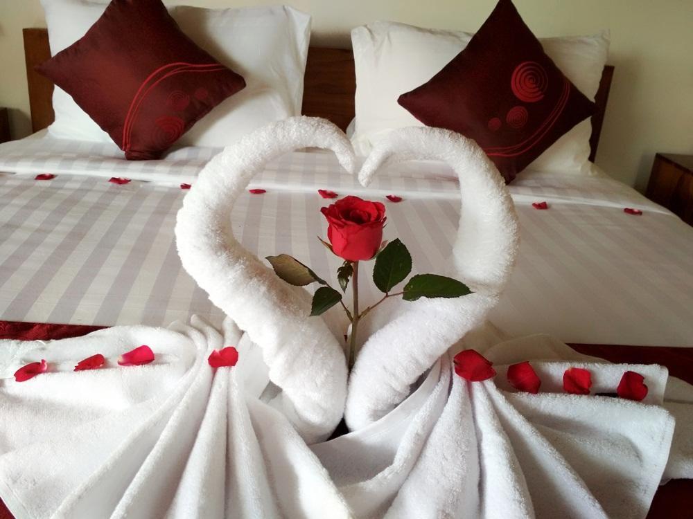Amaya Cottage Ubud By Shm Ngoại thất bức ảnh