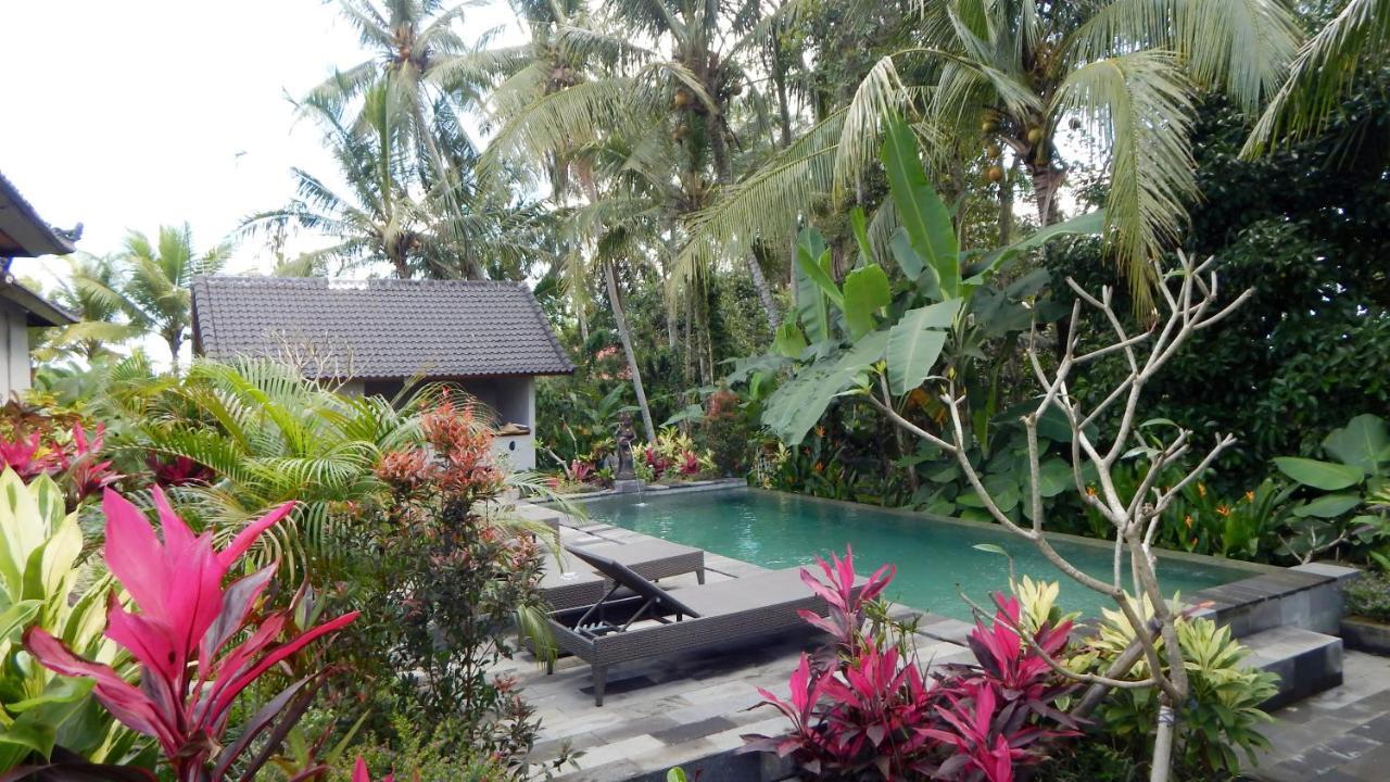 Amaya Cottage Ubud By Shm Ngoại thất bức ảnh