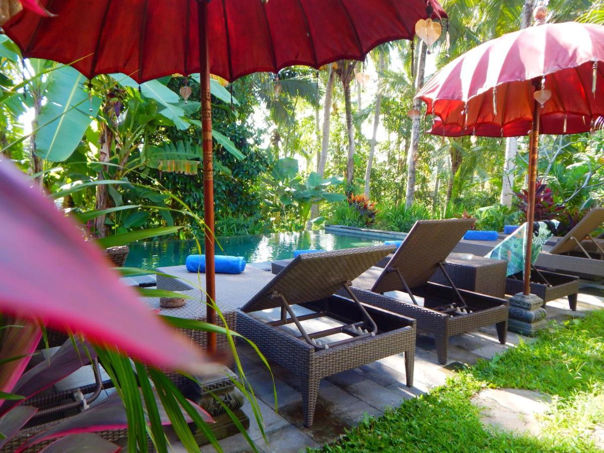 Amaya Cottage Ubud By Shm Ngoại thất bức ảnh