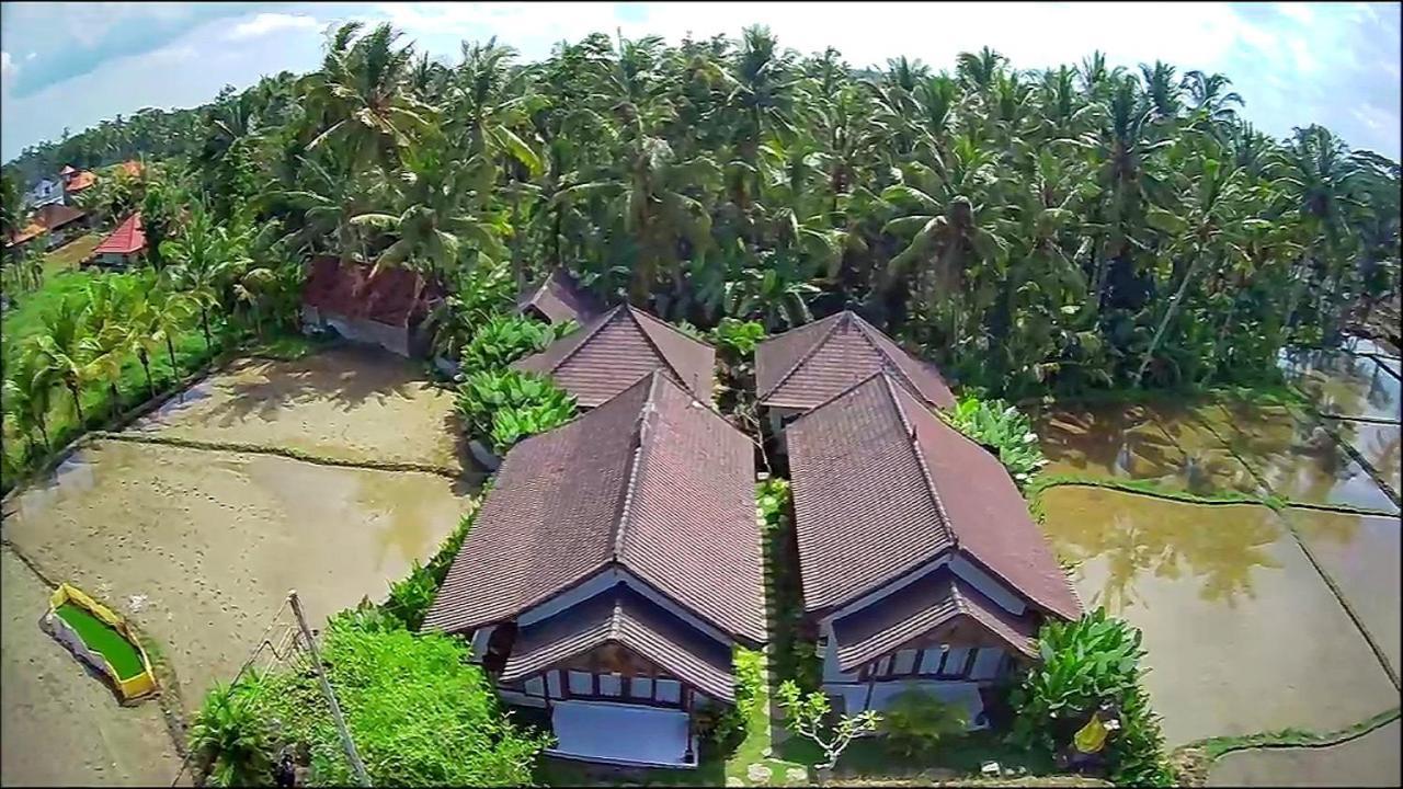 Amaya Cottage Ubud By Shm Ngoại thất bức ảnh